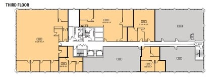 1700 S El Camino Real, San Mateo, CA for lease Floor Plan- Image 1 of 1