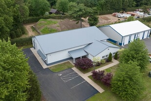 1 Northgate Dr, Windsor Locks CT - Warehouse