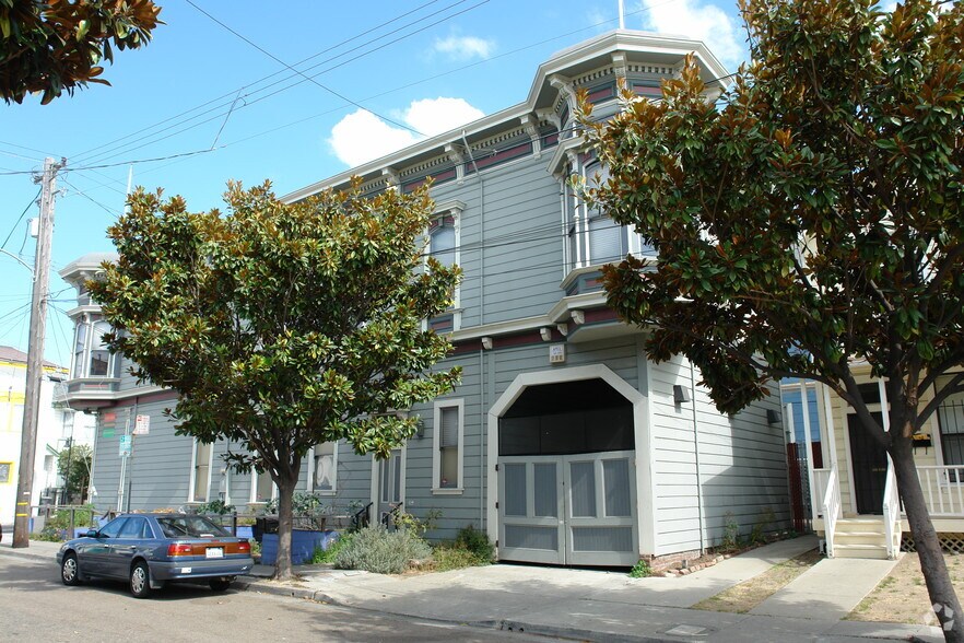 1485 8th St, Oakland, CA for sale - Building Photo - Image 2 of 3