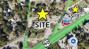 Great Development Opportunity in Pascagoula - Truck Stop