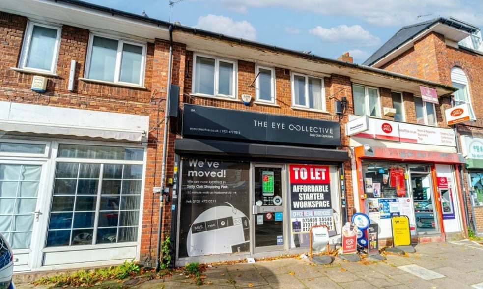 8 Oak Tree Ln, Birmingham for sale - Primary Photo - Image 1 of 1