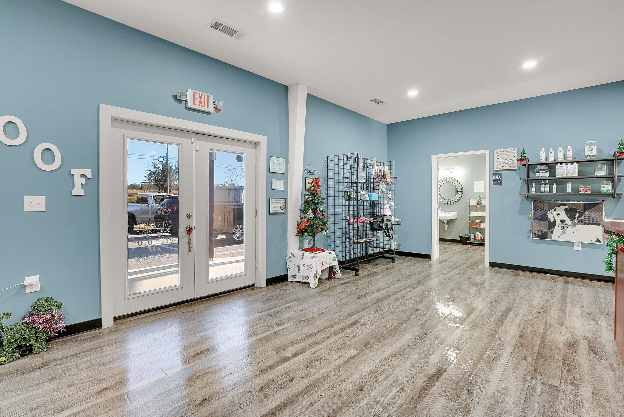 1423 Historic Hwy 441, Demorest, GA 30535 Platinum Grooming and