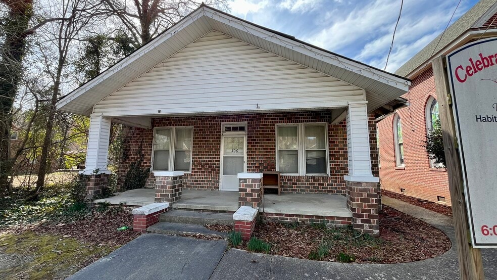 302 S Commerce St, Aulander, NC for sale - Building Photo - Image 3 of 21