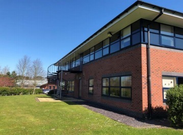 Ffordd Y Parc, Parc Menai, Bangor for lease - Building Photo - Image 2 of 3