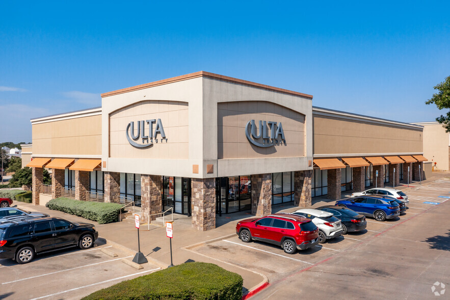 721 N Central Expy, Plano, TX for lease - Building Photo - Image 1 of 8