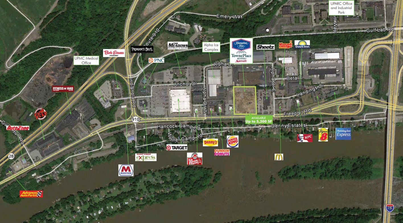 2825 Freeport Rd, Pittsburgh, PA for sale Building Photo- Image 1 of 1