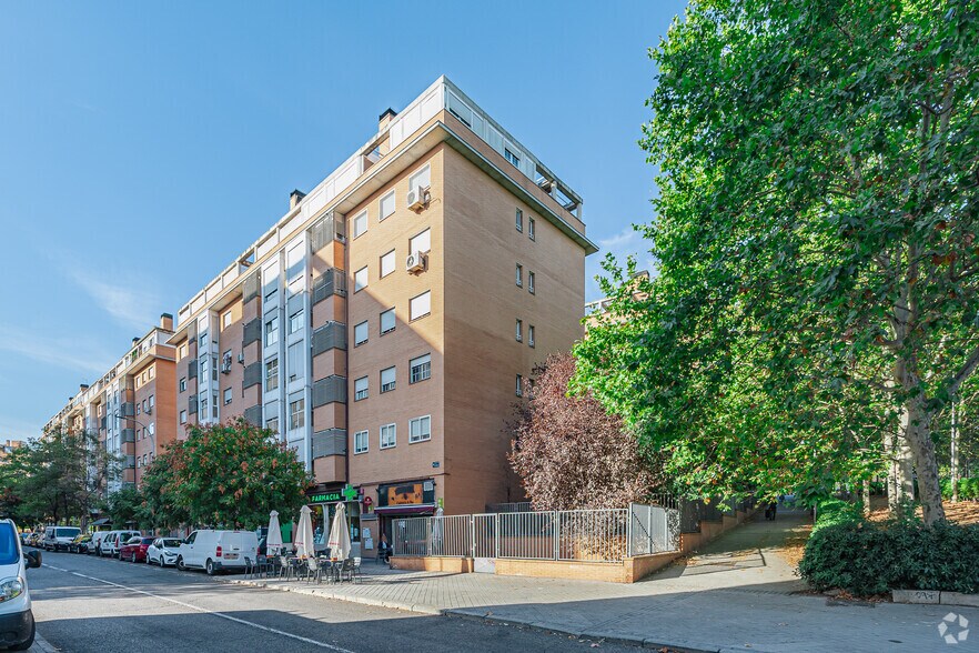 Calle Dobla, 2, Madrid, Madrid for sale - Building Photo - Image 3 of 3