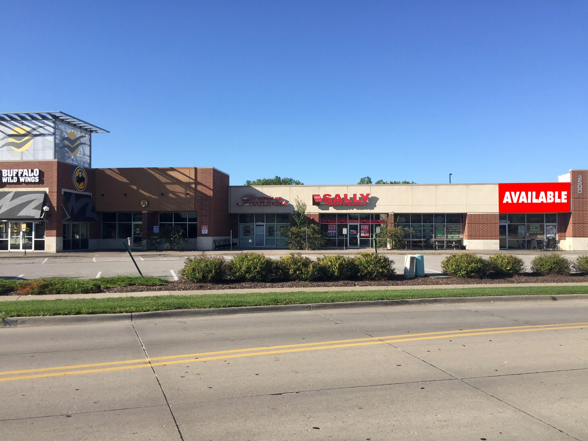 2500 Corridor Way Rd, Coralville, IA for lease Interior Photo- Image 1 of 1