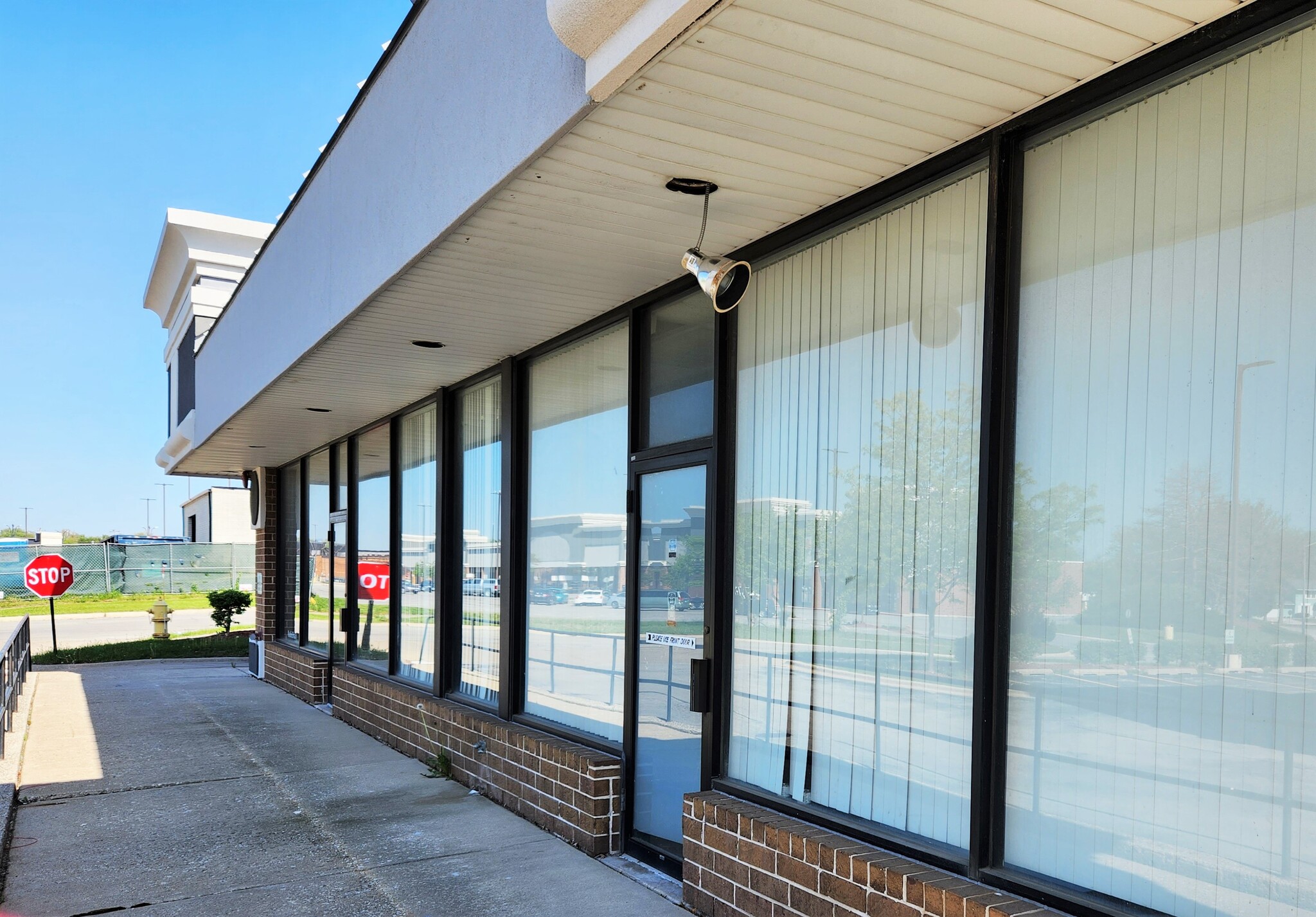 3400-3480 W 183rd St, Hazel Crest, IL for lease Building Photo- Image 1 of 5