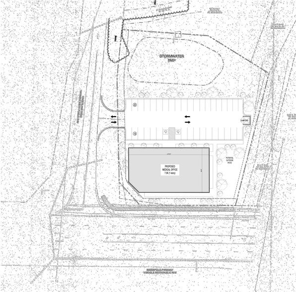 715 Kannapolis Pky, Concord, NC for lease - Site Plan - Image 2 of 2