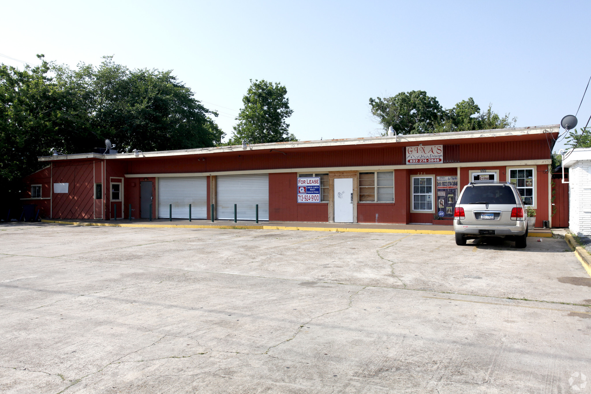 226-230 Winkler Dr, Houston, TX for lease Primary Photo- Image 1 of 11