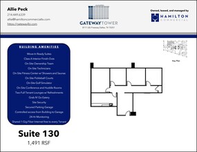 8111 Lyndon B Johnson Fwy, Dallas, TX for lease Site Plan- Image 1 of 1