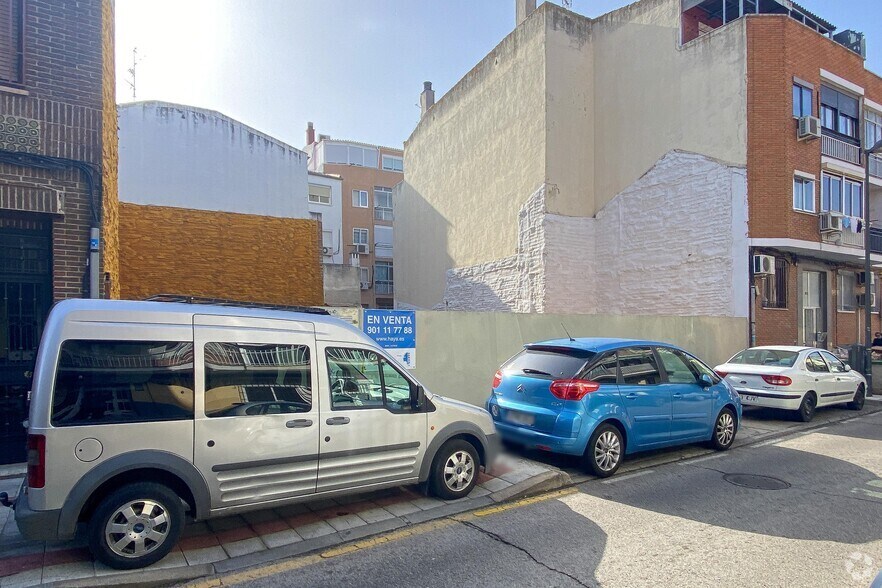 Land in Getafe, Madrid for sale - Building Photo - Image 3 of 3