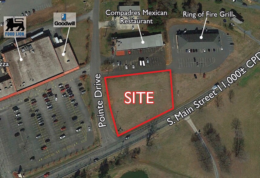 0 Pointe Dr, Randleman, NC 27317