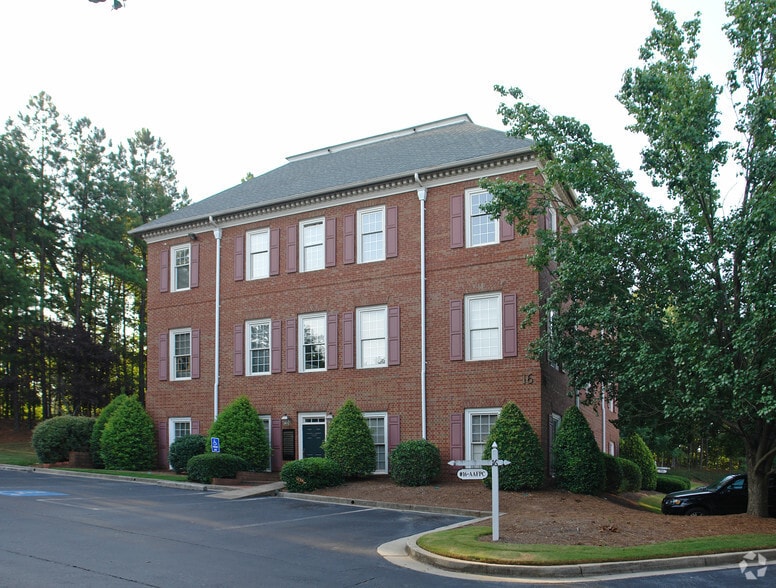 7000 Peachtree Dunwoody Rd NE, Atlanta, GA for lease - Primary Photo - Image 1 of 5
