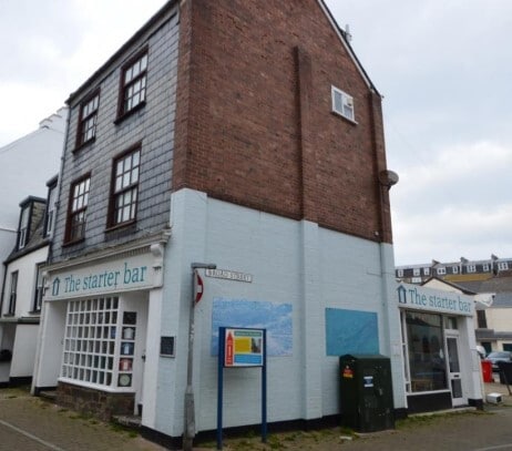 79 Fore St, Ilfracombe for sale - Building Photo - Image 1 of 1
