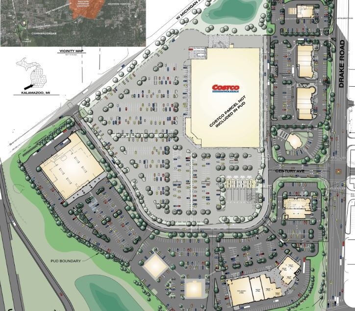 1750 N Drake Rd, Kalamazoo, MI for sale Building Photo- Image 1 of 1