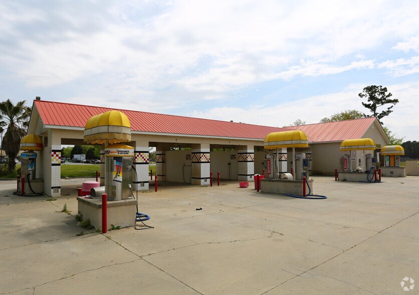 645 Veterans Pky S, Moultrie, GA for sale - Primary Photo - Image 1 of 1