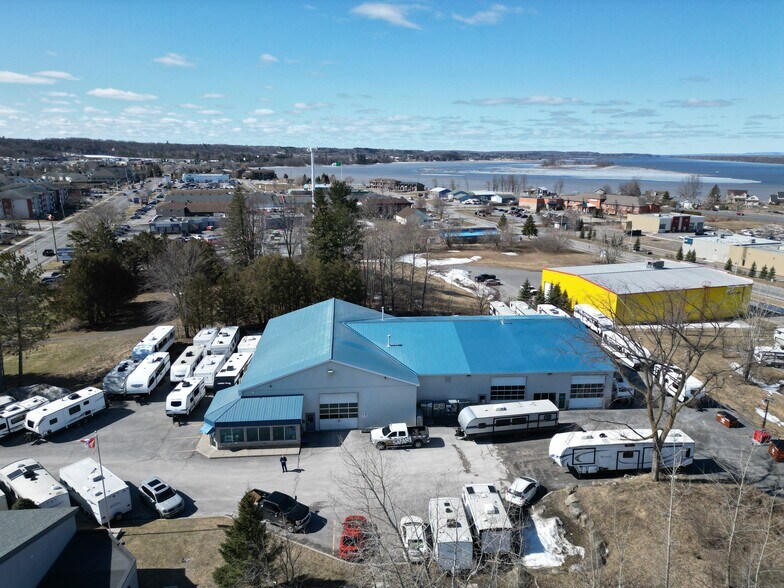 2724 Laurier St, Clarence-Rockland, ON for lease - Building Photo - Image 1 of 12