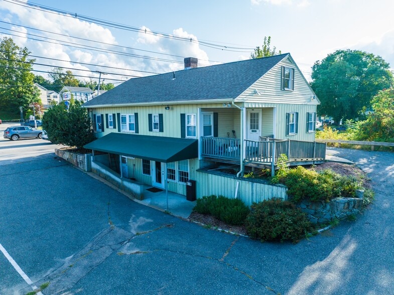 71 Turnpike Rd, Southborough, MA for sale - Building Photo - Image 2 of 5