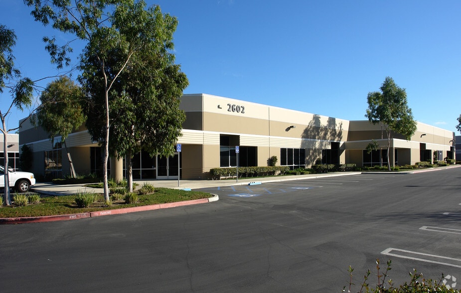 2602 Airpark Dr, Santa Maria, CA for lease - Building Photo - Image 3 of 3