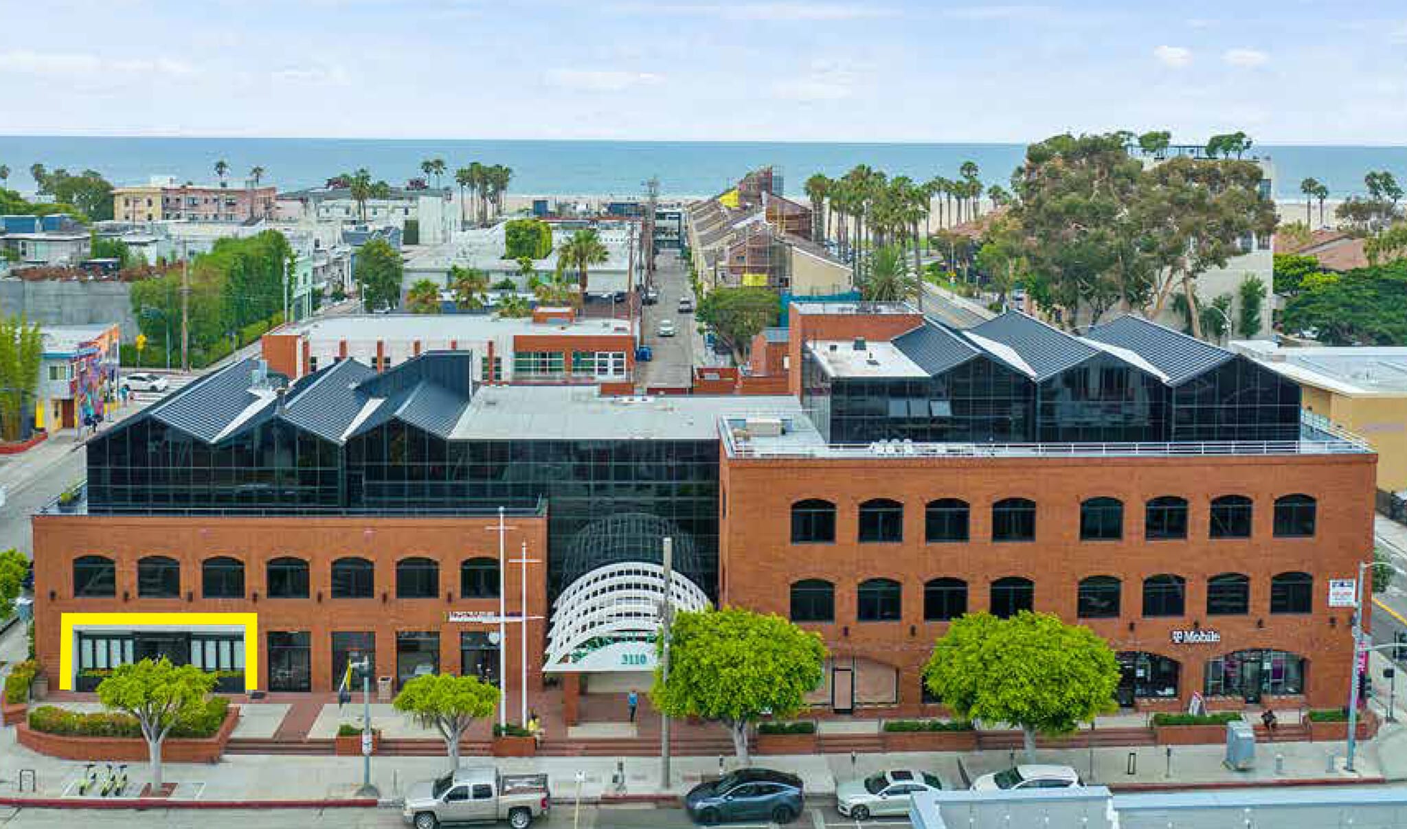 3110 Main St, Santa Monica, CA for lease Building Photo- Image 1 of 4