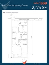 1327-1351 Fair Ave, San Antonio, TX for lease Site Plan- Image 1 of 1