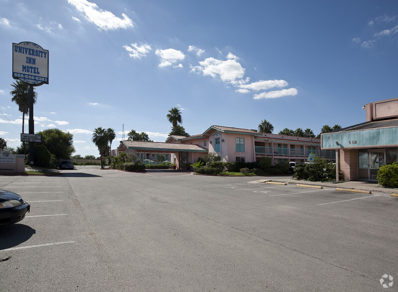 55 Sam Perl Blvd, Brownsville, TX for sale - Building Photo - Image 1 of 1