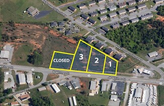 More details for 00 Highway 24, Anderson, SC - Industrial for Lease