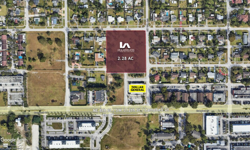 16435 SW 312th St, Homestead, FL for sale - Building Photo - Image 2 of 9