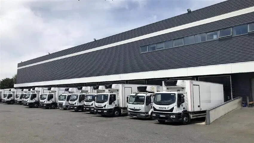 Industrial in Chilly-Mazarin for lease - Building Photo - Image 2 of 23