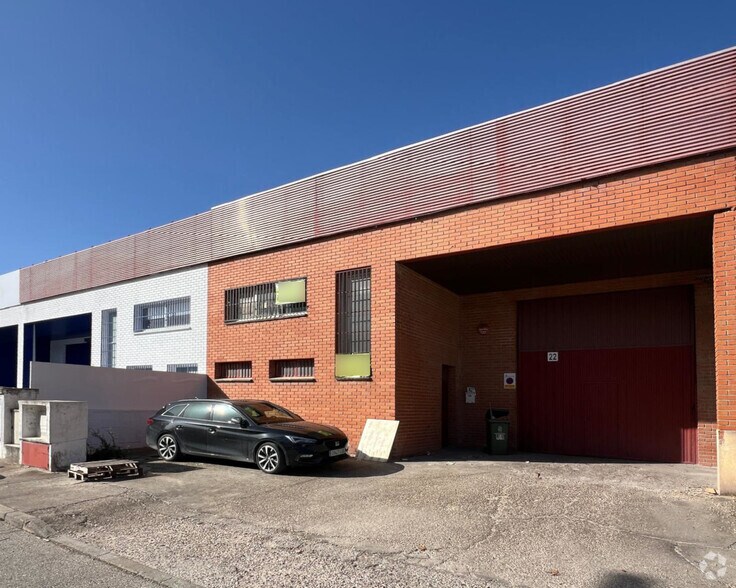 Industrial in Arganda del Rey, Madrid for sale - Primary Photo - Image 1 of 1
