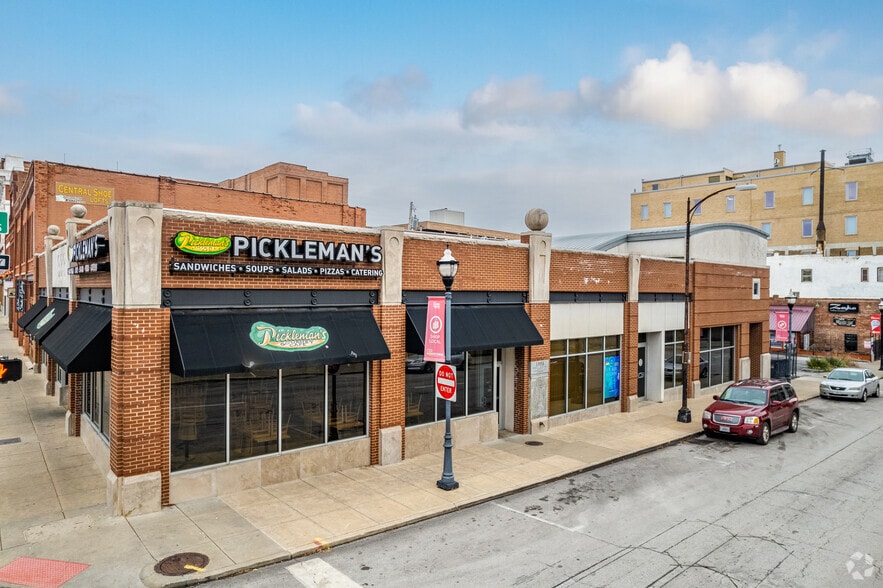333 S Jefferson St, Springfield, MO for lease - Primary Photo - Image 1 of 12