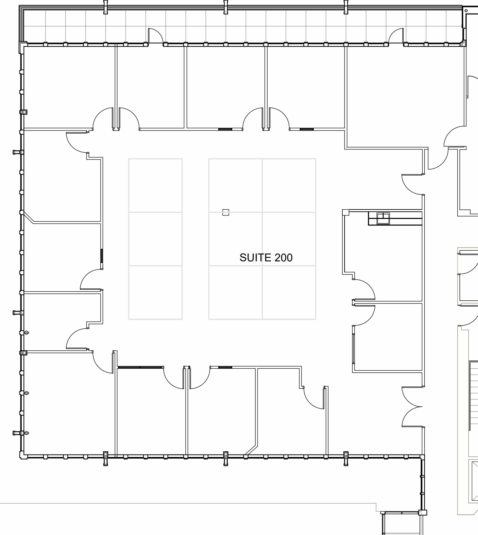 1575 Treat Blvd, Walnut Creek, CA for lease Floor Plan- Image 1 of 1