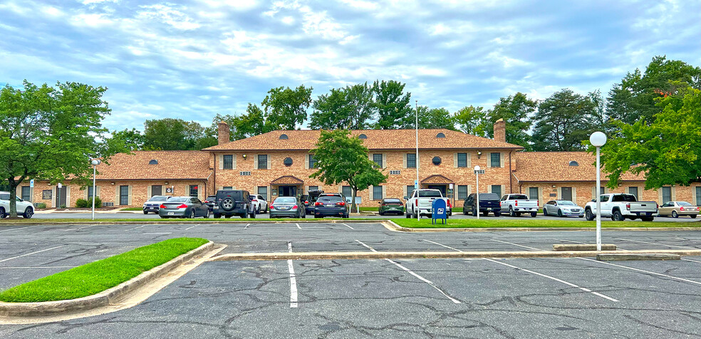 7111-7127 Allentown Rd, Fort Washington, MD for sale - Building Photo - Image 1 of 1