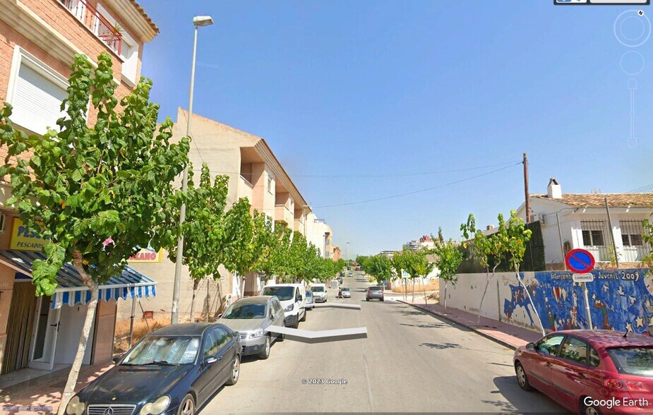 Land in Molina de Segura, Murcia for sale - Building Photo - Image 3 of 4