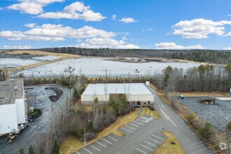 202 Gannett Dr, South Portland, ME - AERIAL map view