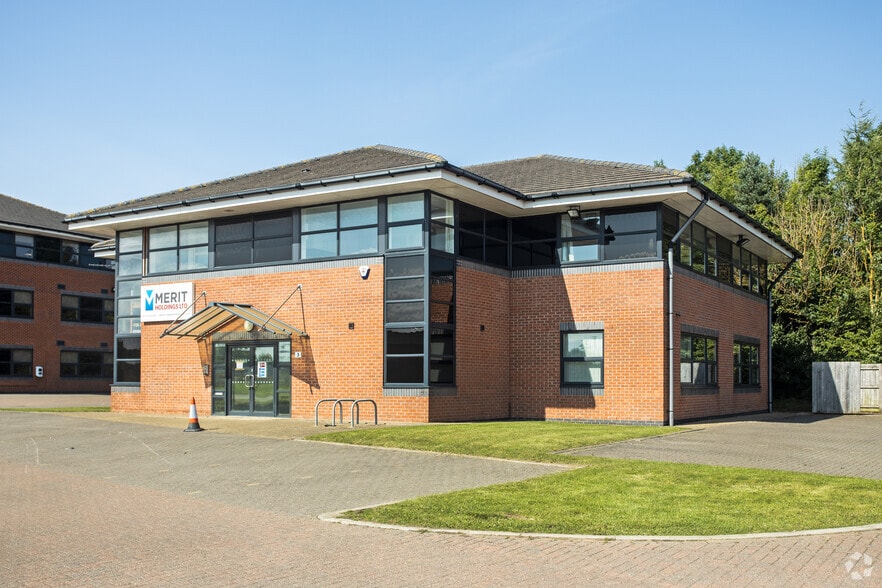 Silverton Ct, Cramlington for sale - Primary Photo - Image 1 of 1