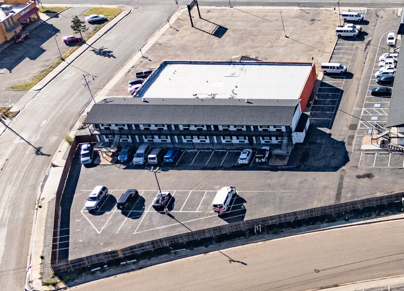 2035 Paramount Blvd, Amarillo, TX for sale - Aerial - Image 2 of 25