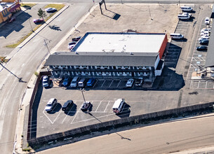 2035 Paramount Blvd, Amarillo, TX - aerial  map view - Image1