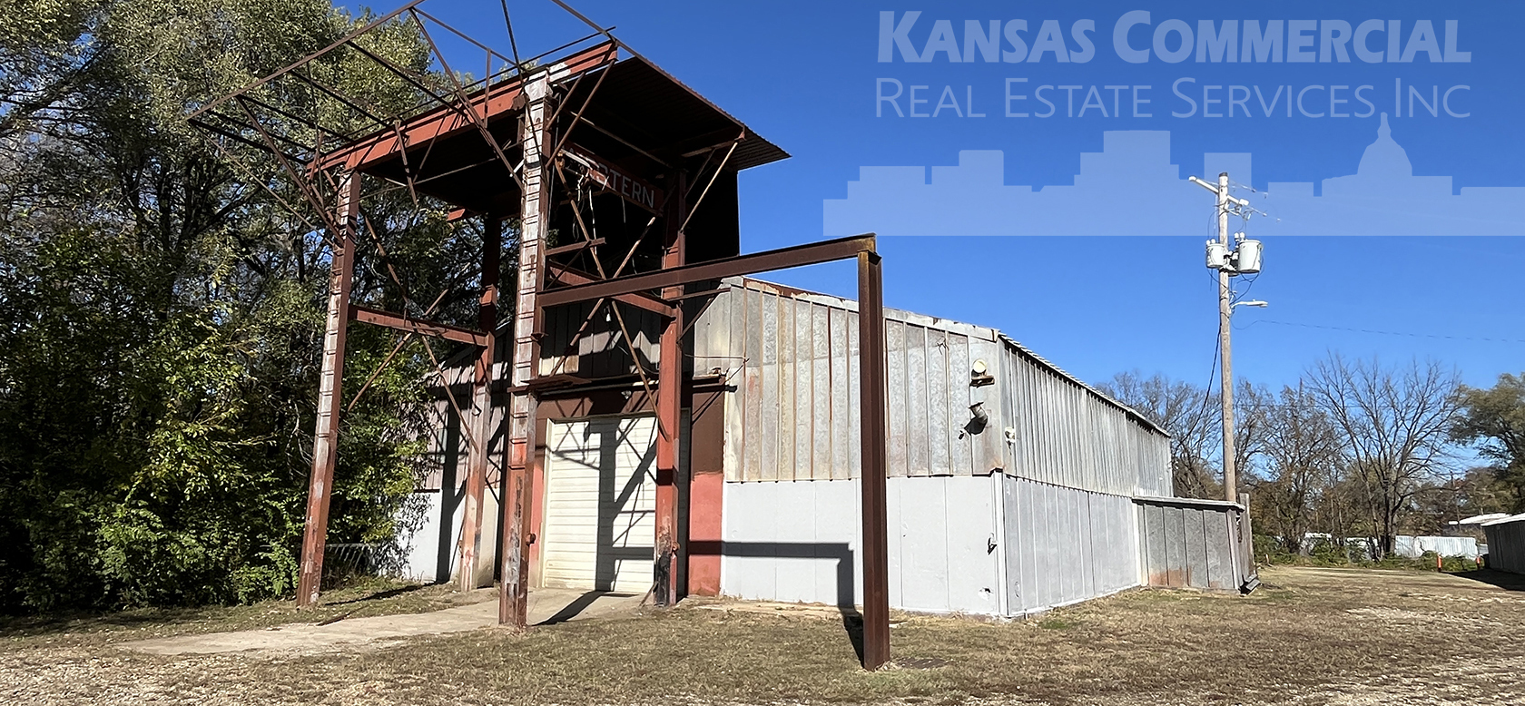 1801 SE Madison Ave, Topeka, KS for lease Building Photo- Image 1 of 6