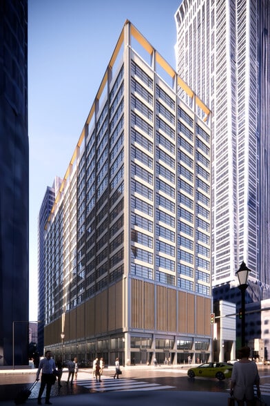 1701 Market St, Philadelphia, PA for lease - Building Photo - Image 1 of 1