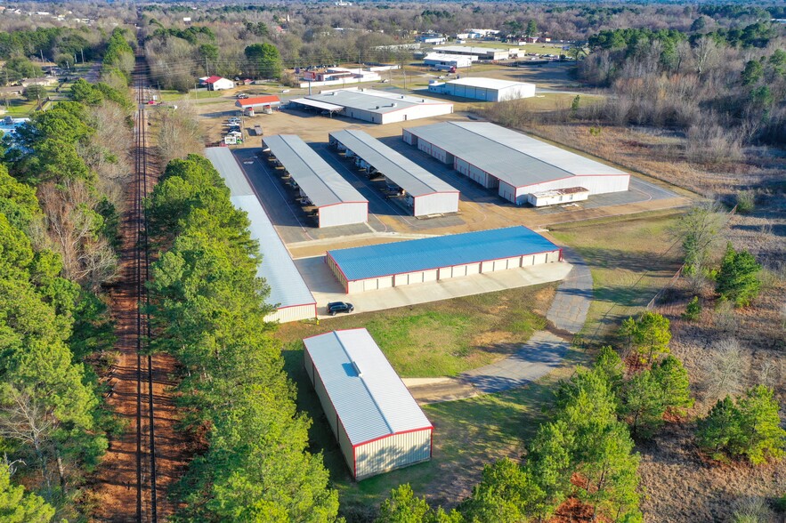 927 N Robison Rd, Texarkana, TX for lease - Aerial - Image 1 of 3