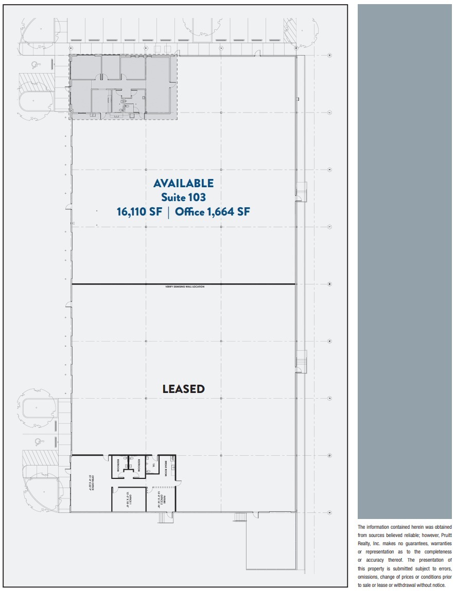 515 Richland Hills Dr, San Antonio, TX for lease Floor Plan- Image 1 of 1