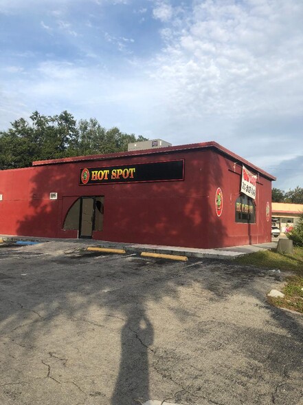 1302 E Hillsborough Ave, Tampa, FL for sale - Building Photo - Image 1 of 1