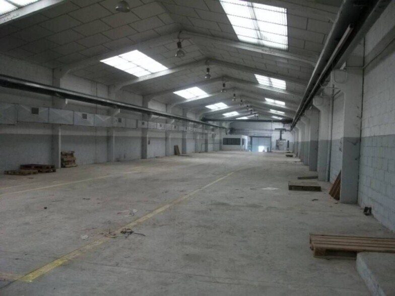 Industrial in Manresa, Barcelona for lease - Floor Plan - Image 1 of 6
