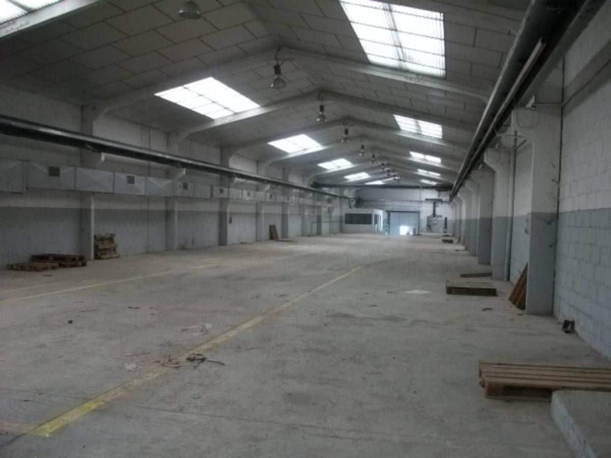 Industrial in Manresa, Barcelona for lease Floor Plan- Image 1 of 7