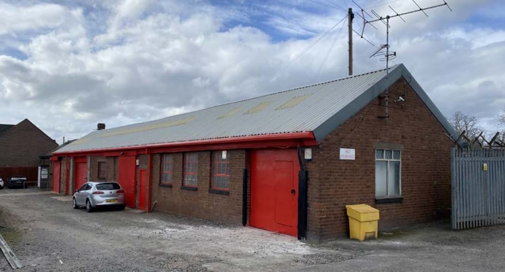 Plant St, Stourbridge for sale - Building Photo - Image 1 of 1