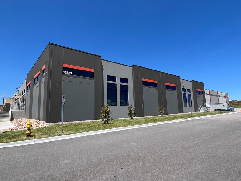 12805 W 112th Ave, Broomfield, CO 80021 Industrial for Lease