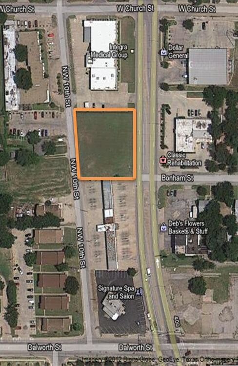 501-509 N Carrier Pky, Grand Prairie, TX for sale Primary Photo- Image 1 of 1